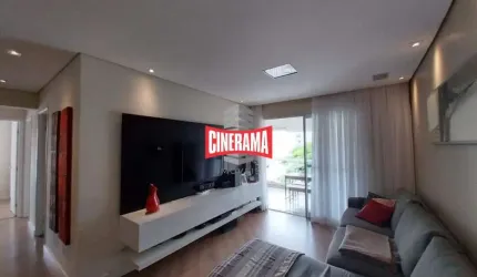 Apartamento à venda, 3 quartos, 3 suítes, 2 vagas, Santa Paula - São Caetano do Sul/SP