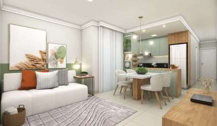 Apartamento à venda, 2 quartos, 1 vaga, Vila Ré - São Paulo/SP