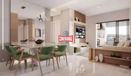 Apartamento à venda, 3 quartos, 3 suítes, 3 vagas, Nova Petrópolis - São Bernardo do Campo/SP