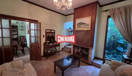 Sobrado à venda, 3 quartos, 3 suítes, 4 vagas, Campestre - Santo André/SP