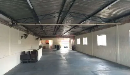 Galpão à venda, 3 vagas, Fundação - São Caetano do Sul/SP