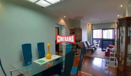 Apartamento à venda, 3 quartos, 1 suíte, 2 vagas, Santa Paula - São Caetano do Sul/SP
