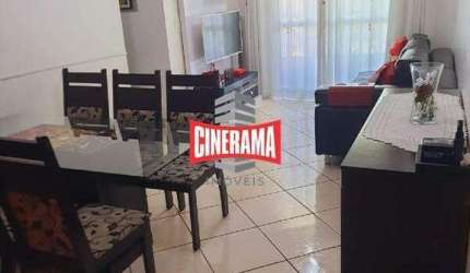 Apartamento à venda, 2 quartos, 1 suíte, 2 vagas, Santa Maria - São Caetano do Sul/SP