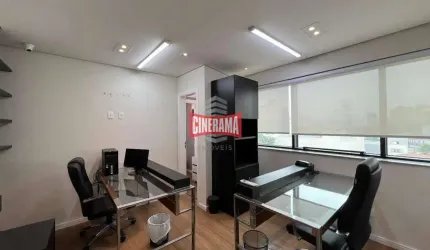 Sala à venda, 1 vaga, Centro - São Caetano do Sul/SP