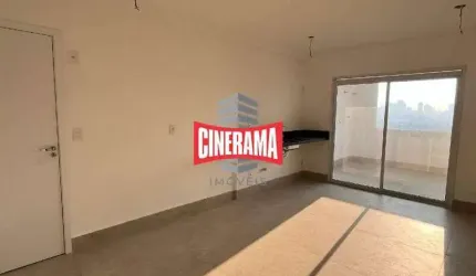 Apartamento à venda, 2 quartos, 1 suíte, 2 vagas, Parque das Nações - Santo André/SP