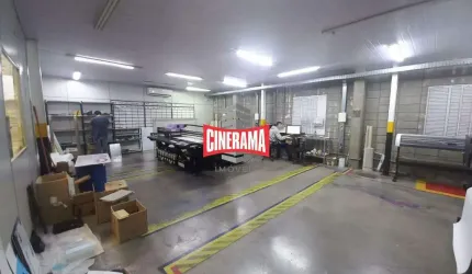 Galpão para aluguel, 4 vagas, Centro - São Caetano do Sul/SP