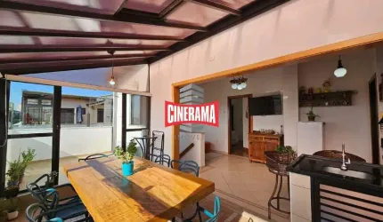 Cobertura à venda, 4 quartos, 2 suítes, 2 vagas, Santa Maria - São Caetano do Sul/SP