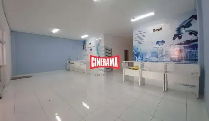Salão para aluguel, 22 vagas, Centro - Santo André/SP
