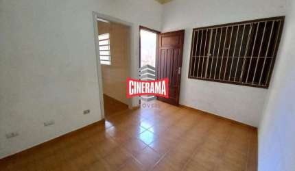 Casa à venda, 3 quartos, 1 suíte, 2 vagas, Cerâmica - São Caetano do Sul/SP