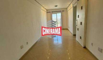 Apartamento para aluguel, 2 quartos, 1 suíte, 1 vaga, Santa Maria - São Caetano do Sul/SP