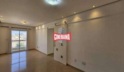 Apartamento à venda, 2 quartos, 1 suíte, 1 vaga, Santa Maria - São Caetano do Sul/SP