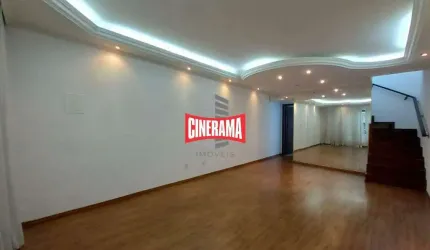 Sobrado à venda, 3 quartos, 1 suíte, 3 vagas, Cerâmica - São Caetano do Sul/SP