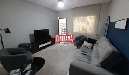 Casa à venda, 2 quartos, 2 vagas, Santa Paula - São Caetano do Sul/SP
