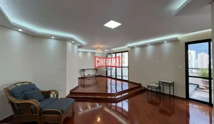 Cobertura à venda, 4 quartos, 3 suítes, 5 vagas, Santa Paula - São Caetano do Sul/SP