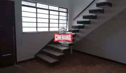 Casa para aluguel, 3 quartos, 5 vagas, Santa Paula - São Caetano do Sul/SP