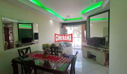 Apartamento à venda, 2 quartos, 2 suítes, 1 vaga, Santo Antônio - São Caetano do Sul/SP