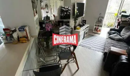 Apartamento à venda, 2 quartos, 1 vaga, Vila Alpina - São Paulo/SP