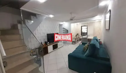 Cobertura à venda, 3 quartos, 1 suíte, 2 vagas, Santa Maria - São Caetano do Sul/SP