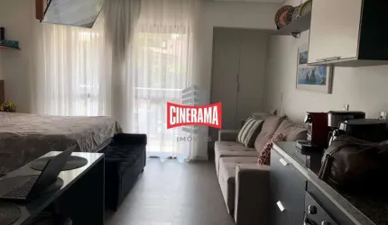 Studio à venda, 1 quarto, 1 vaga, Boa Vista - São Caetano do Sul/SP