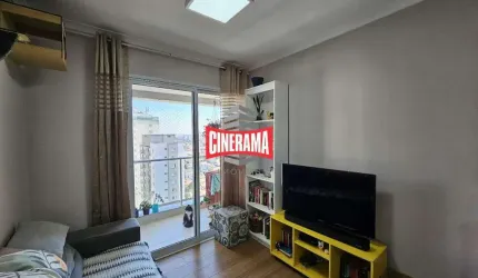 Apartamento à venda, 2 quartos, 1 suíte, 2 vagas, Boa Vista - São Caetano do Sul/SP