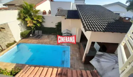 Sobrado à venda, 3 quartos, 3 suítes, 4 vagas, Jardim São Caetano - São Caetano do Sul/SP