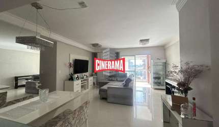 Apartamento à venda, 3 quartos, 3 suítes, 3 vagas, Santa Paula - São Caetano do Sul/SP