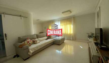 Apartamento à venda, 3 quartos, 1 suíte, 2 vagas, Santo Antônio - São Caetano do Sul/SP