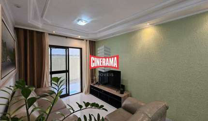 Apartamento à venda, 2 quartos, 1 suíte, 2 vagas, Santa Maria - São Caetano do Sul/SP