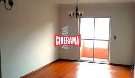Apartamento à venda, 2 quartos, 1 vaga, Olímpico - São Caetano do Sul/SP