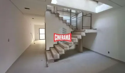 Sobrado à venda, 3 quartos, 3 suítes, 4 vagas, Cerâmica - São Caetano do Sul/SP