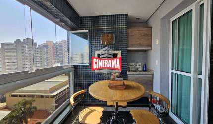 Apartamento à venda, 3 quartos, 3 suítes, 6 vagas, Santo Antônio - São Caetano do Sul/SP