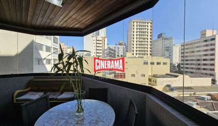 Apartamento à venda, 4 quartos, 2 suítes, 3 vagas, Santo Antônio - São Caetano do Sul/SP