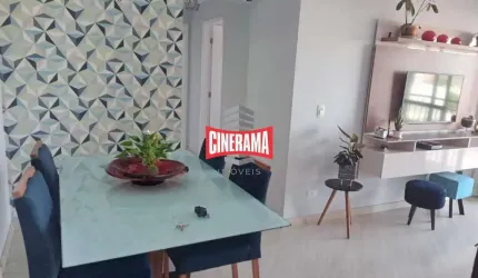 Apartamento à venda, 2 quartos, 1 suíte, 1 vaga, Santa Paula - São Caetano do Sul/SP