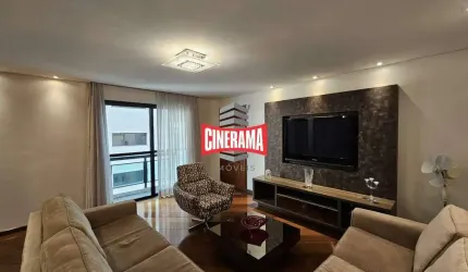 Apartamento à venda, 4 quartos, 2 suítes, 2 vagas, Santa Paula - São Caetano do Sul/SP