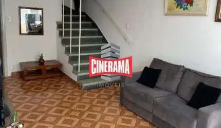 Sobrado à venda no Bairro Cerâmica, São Caetano do Sul