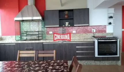 Cobertura à venda, 4 quartos, 3 suítes, 5 vagas, Nova Petrópolis - São Bernardo do Campo/SP