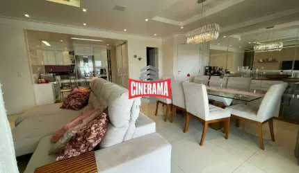 Apartamento à venda, 3 quartos, 3 suítes, 3 vagas, Santa Paula - São Caetano do Sul/SP