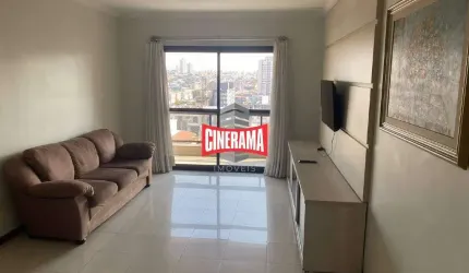 Apartamento à venda, 3 quartos, 1 suíte, 2 vagas, Barcelona - São Caetano do Sul/SP