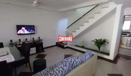 Sobrado à venda, 3 quartos, 3 suítes, 1 vaga, Olímpico - São Caetano do Sul/SP