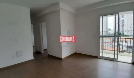 Apartamento para alugar no Bairro Metalúrgica em Santo André