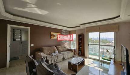 Apartamento a venda no Bairro Barcelona em São Caetano do Sul