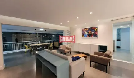 Apartamento à venda, 3 quartos, 3 suítes, 3 vagas, Cerâmica - São Caetano do Sul/SP