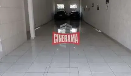 Salão Comercial com casa à venda na Av. Sapopemba -Santo André