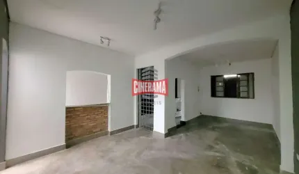 Casa comercial para locação no bairro Centro em São Caetano do Sul.