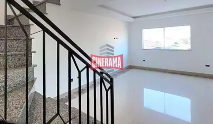 Cobertura Triplex à venda no Bairro Campestre em Santo André