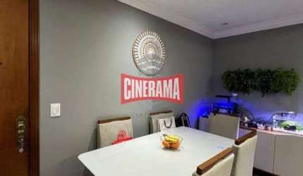 Apartamento à venda, 2 quartos, 1 vaga, Santa Maria - São Caetano do Sul/SP