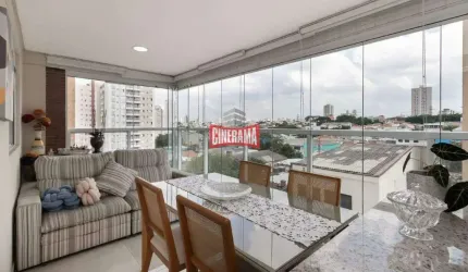 Apartamento à venda, 3 quartos, 1 suíte, 2 vagas, Barcelona - São Caetano do Sul/SP