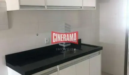 Apartamento Alto padrão novo, para venda no bairro Campestre em Santo André.