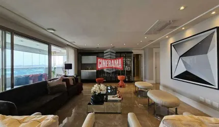 Apartamento para aluguel, 3 quartos, 3 suítes, 4 vagas, Santa Paula - São Caetano do Sul/SP