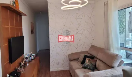 Apartamento à venda, 2 quartos, 1 vaga, Baeta Neves - São Bernardo do Campo/SP